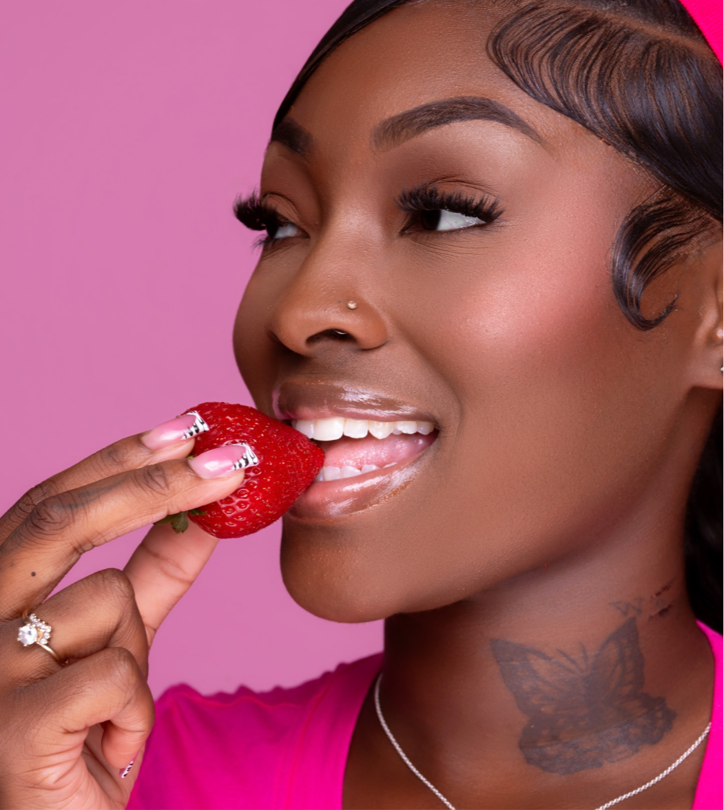Berry pink
