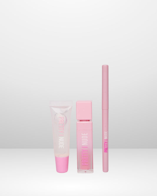 Trio .4 ( Soft girl era)